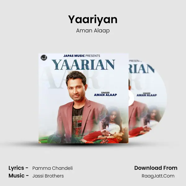 Yaariyan MP3 Song by Aman Alaap Cover