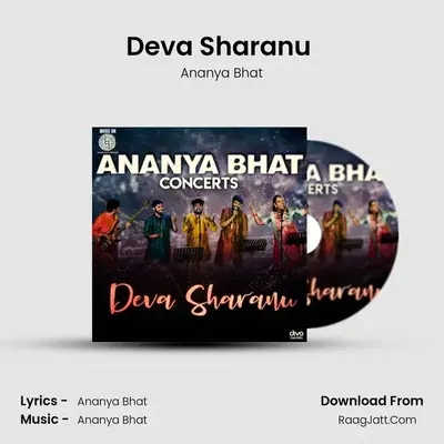Deva Sharanu (Live) - Ananya Bhat