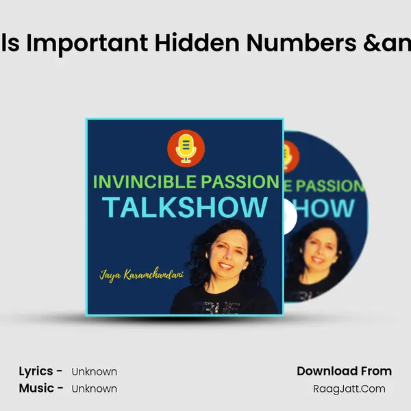 EngE3-Date of Birth Reveals Important Hidden Numbers &Years - DOB LoshuGrid  MP3 Song by  Cover