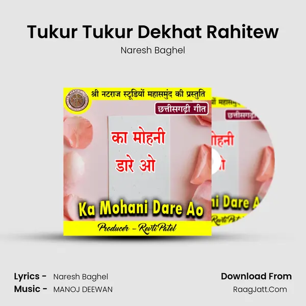 Tukur Tukur Dekhat Rahitew MP3 Song by Naresh Baghel Cover