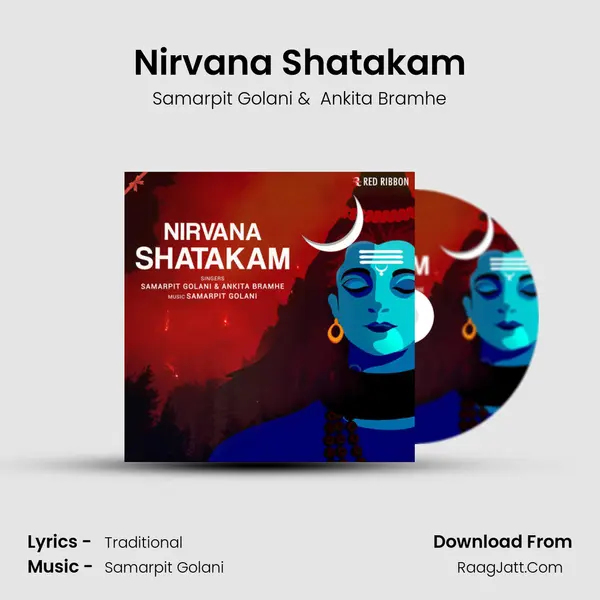 Nirvana Shatakam MP3 Song by Samarpit Golani Cover