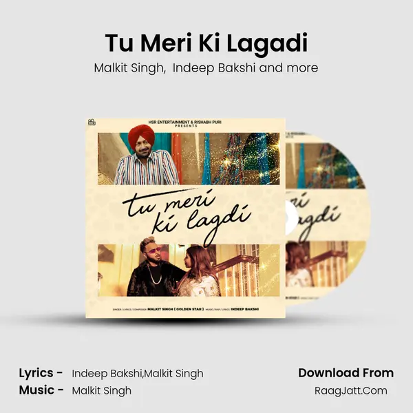 Tu Meri Ki Lagadi mp3 song