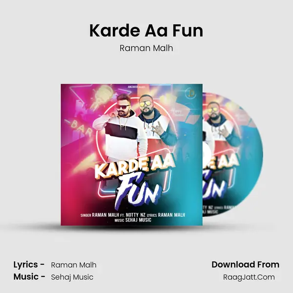 Karde Aa Fun mp3 song