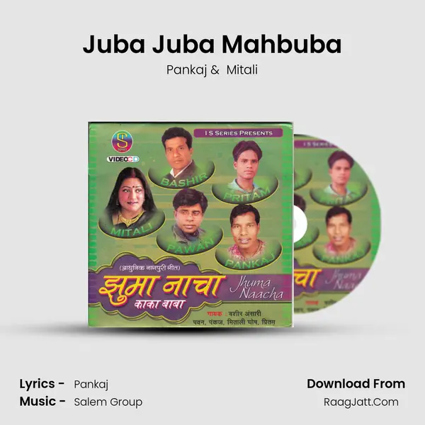 Juba Juba Mahbuba MP3 Song by Pankaj Cover