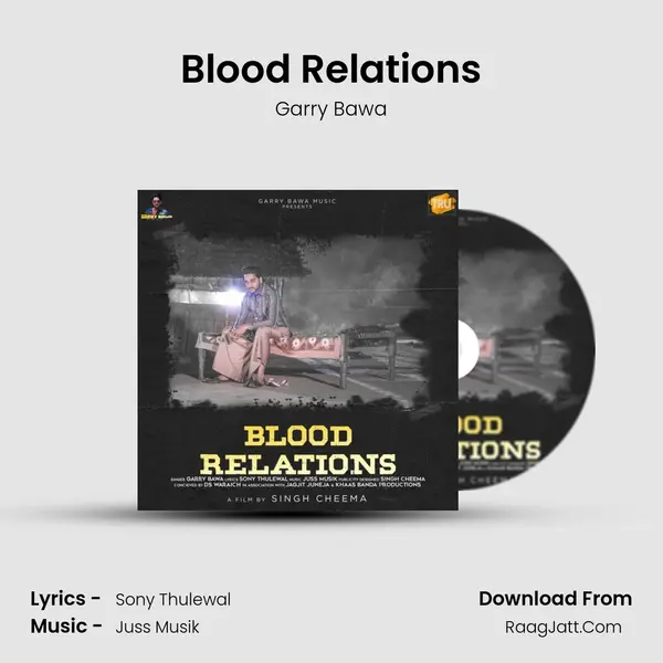 Blood Relations mp3 song