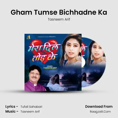 Gham Tumse Bichhadne Ka MP3 Song by Tasneem Arif Cover