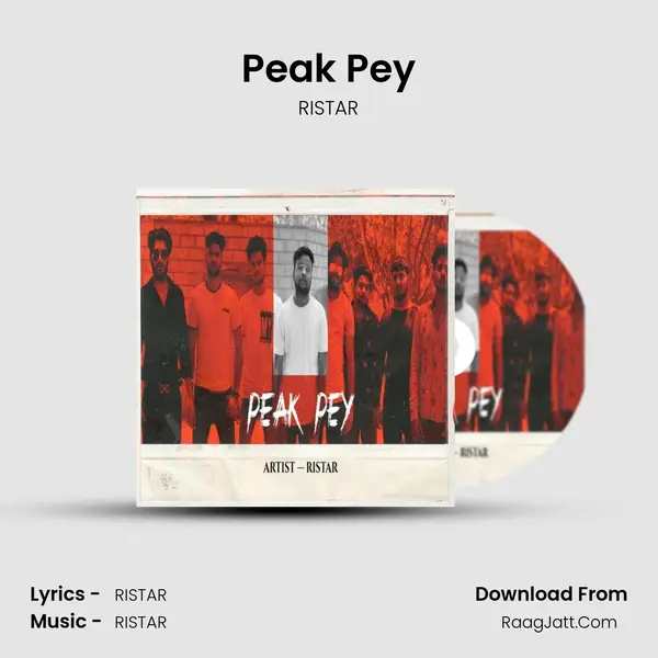 Peak Pey MP3 Song by RISTAR Cover