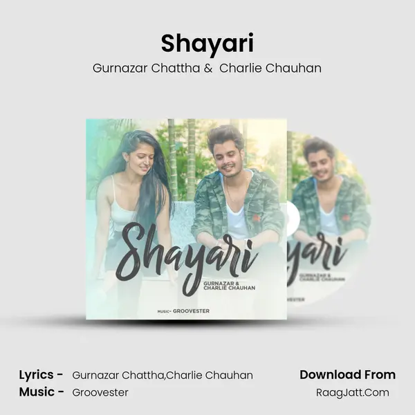 Shayari MP3 Song by Gurnazar Chattha Cover