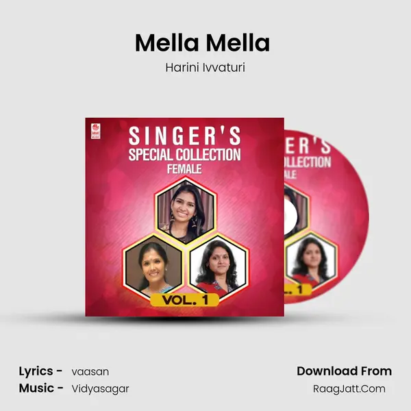 Mella Mella (From "Smile Please") Cover