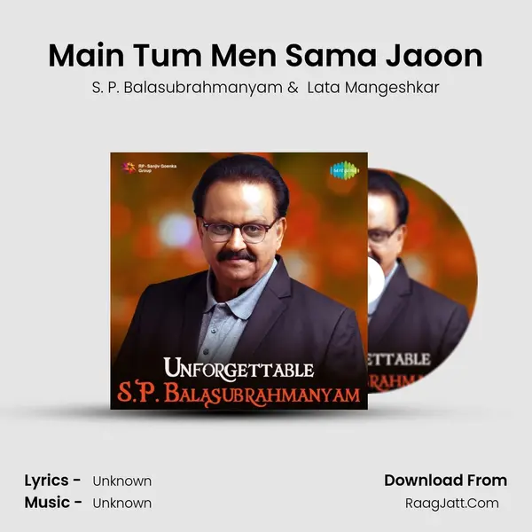 Main Tum Men Sama Jaoon Cover