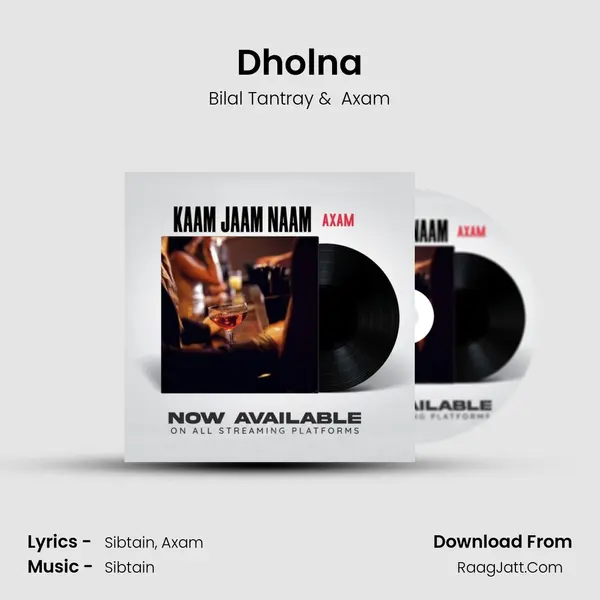 Dholna MP3 Song by Bilal Tantray Cover