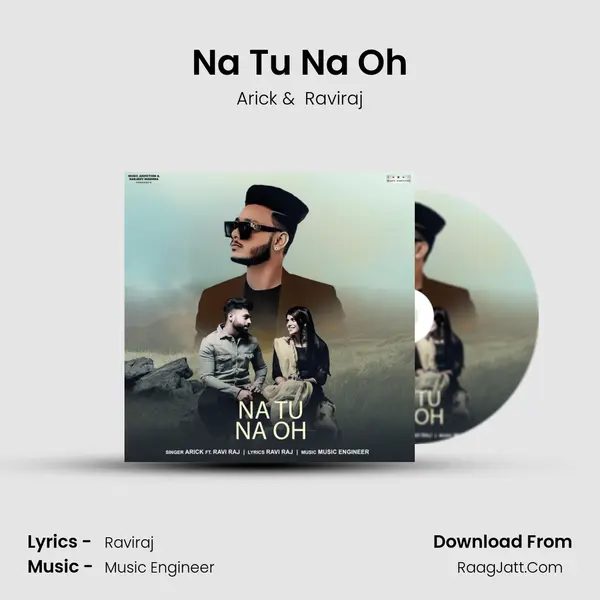Na Tu Na Oh MP3 Song by Arick Cover