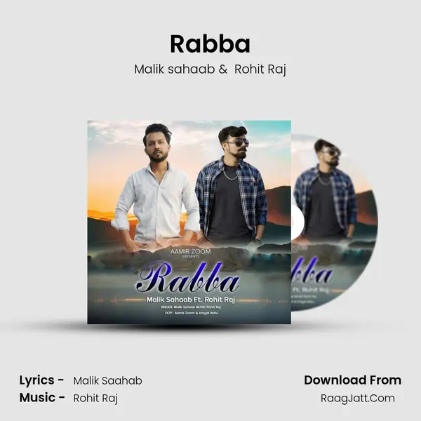 Rabba MP3 Song by Malik sahaab Cover