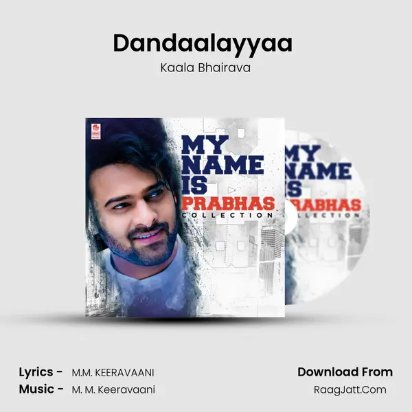 Dandaalayyaa (From "Baahubali 2 - The Conclusion") Cover