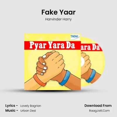 Fake Yaar mp3 song