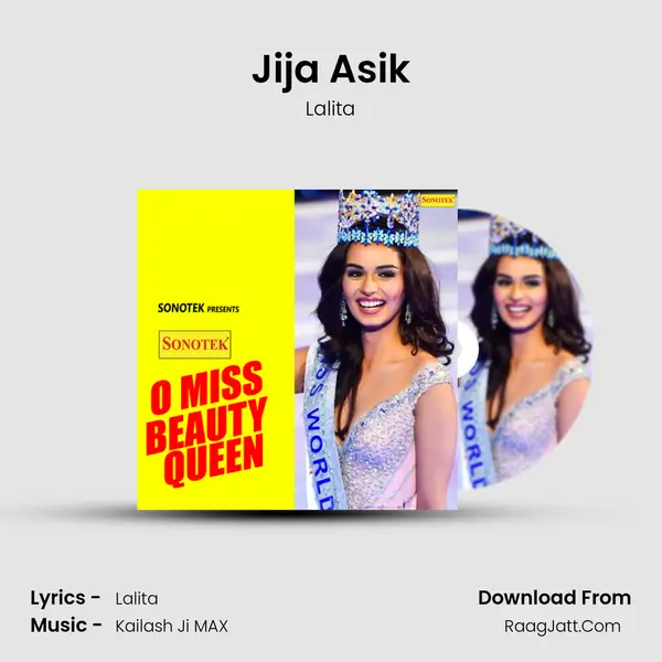 Jija Asik MP3 Song by Lalita Cover