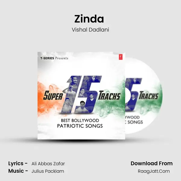 Zinda (From Bharat) mp3 song