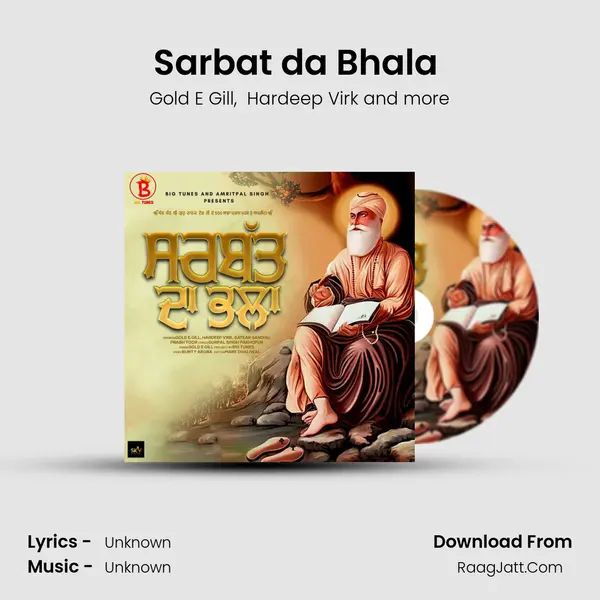 Sarbat da Bhala (feat. Hardeep Virk, Prabh Toor and Satkar Shandu) mp3 song