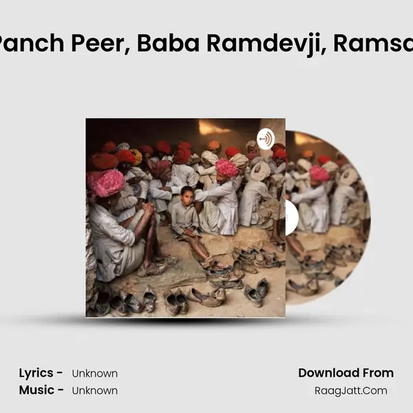 Panch Peer, Baba Ramdevji, Ramsa. MP3 Song by  Cover