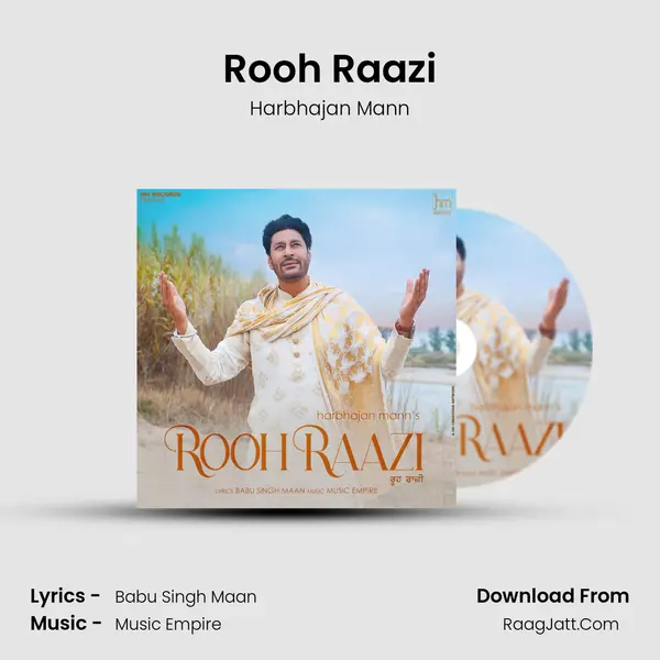 Rooh Raazi - Harbhajan Mann