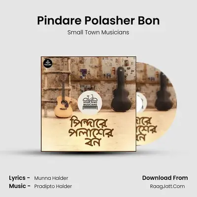 Pindare Polasher Bon MP3 Song by Small Town Musicians Cover