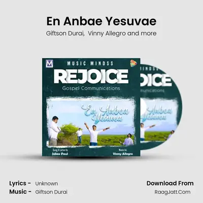 En Anbae Yesuvae - Giftson Durai