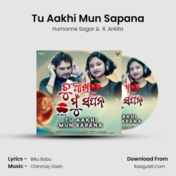 Tu Aakhi Mun Sapana - 
