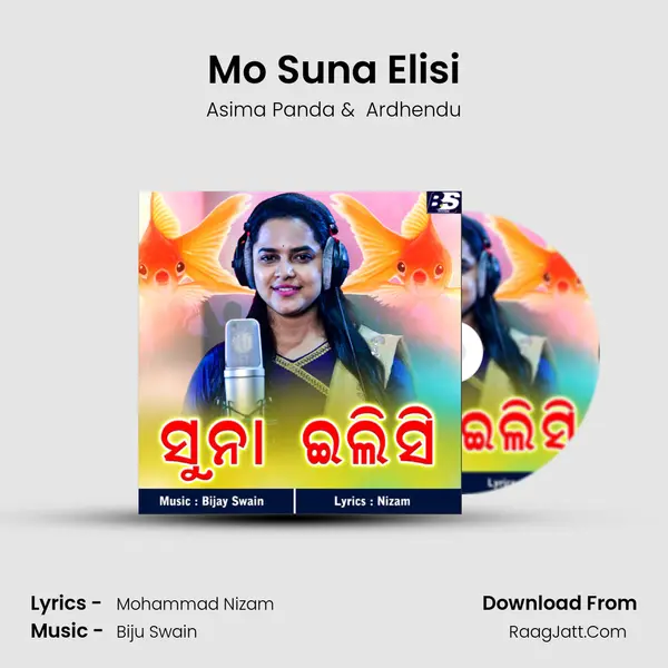 Mo Suna Elisi MP3 Song by Asima Panda Cover
