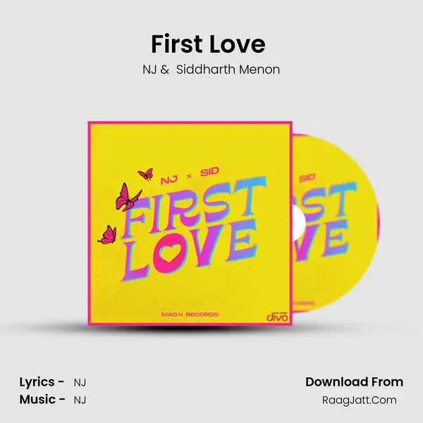 First Love (feat. Siddharth Menon) mp3 song
