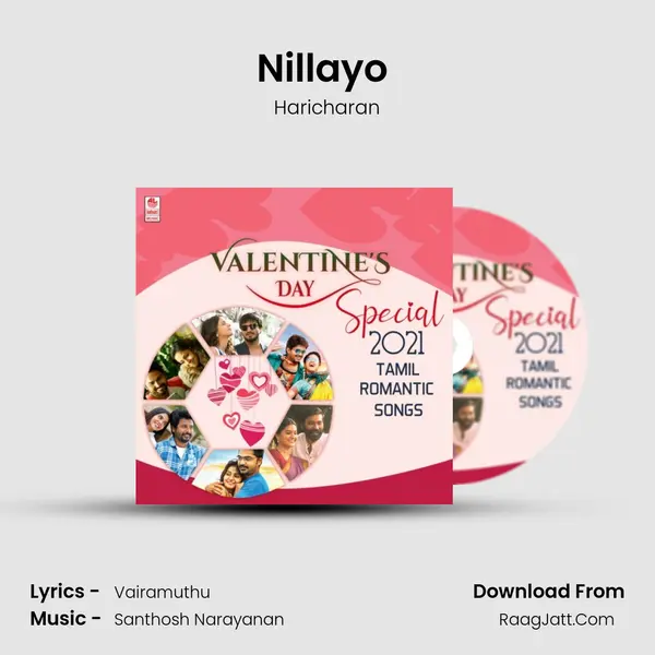 Nillayo (From "Bairavaa") Cover