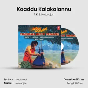 Kaaddu Kalakalannu Cover