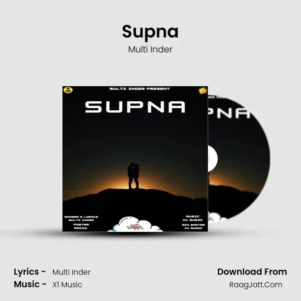 Supna mp3 song
