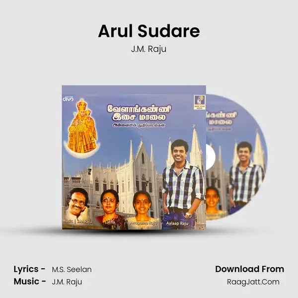 Arul Sudare MP3 Song by J.M. Raju Cover