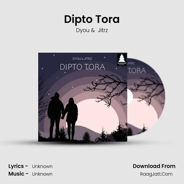 Dipto Tora MP3 Song by Dyou Cover