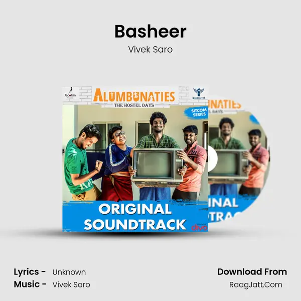 Basheer MP3 Song by Vivek Saro Cover
