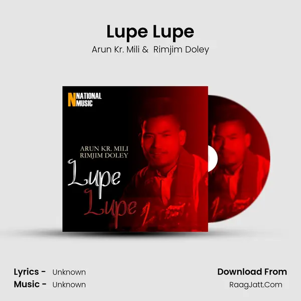 Lupe Lupe MP3 Song by Arun Kr. Mili Cover