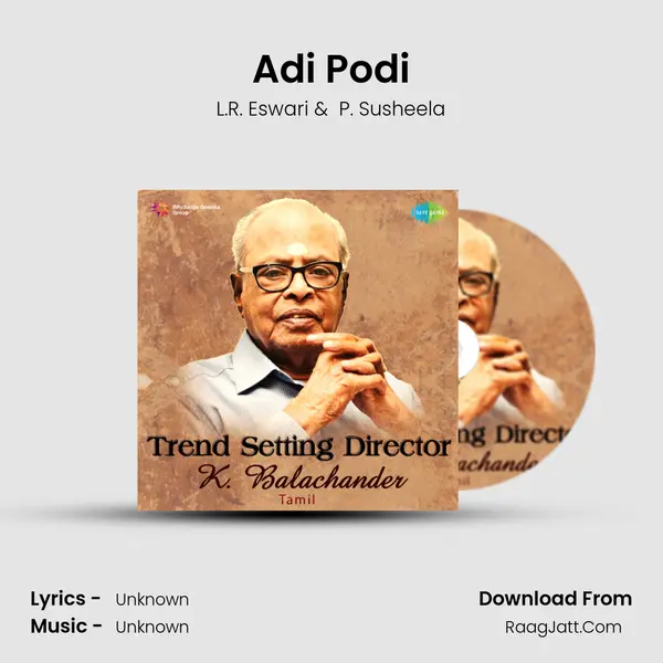 Adi Podi Cover
