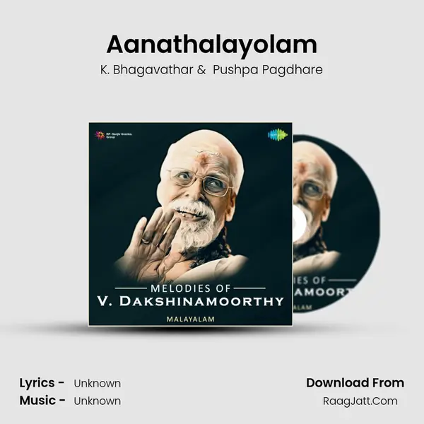Aanathalayolam Cover