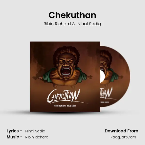 Chekuthan MP3 Song by Ribin Richard Cover