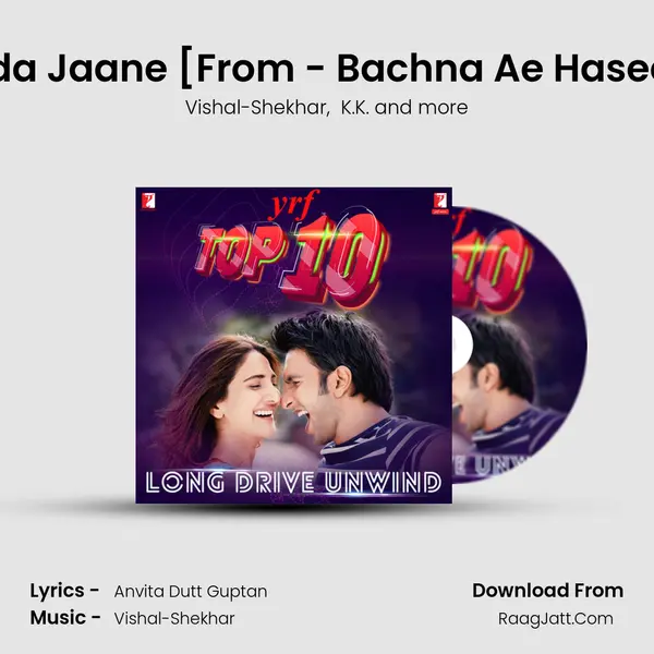 Khuda Jaane [From - Bachna Ae Haseeno] MP3 Song by Vishal-Shekhar Cover