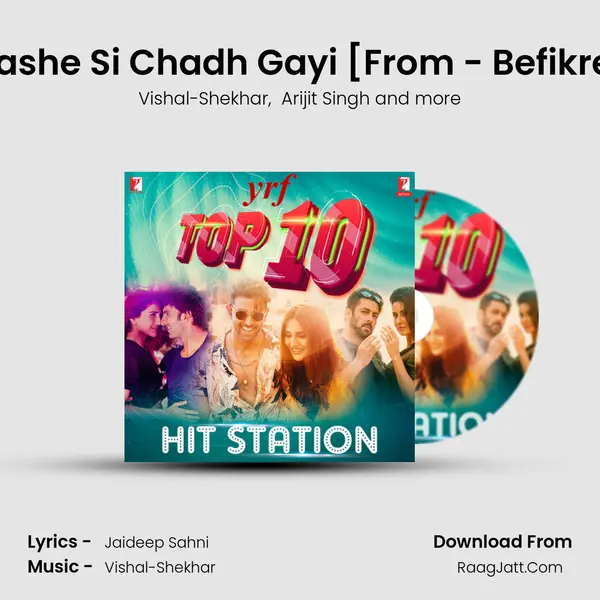 Nashe Si Chadh Gayi [From - Befikre] Cover