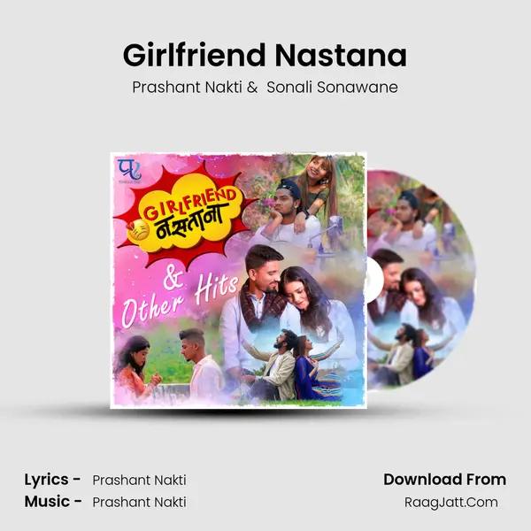 Girlfriend Nastana Cover