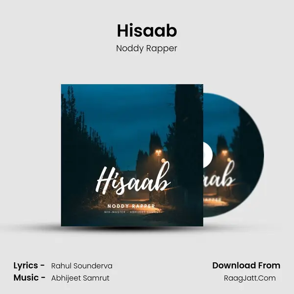 Hisaab mp3 song
