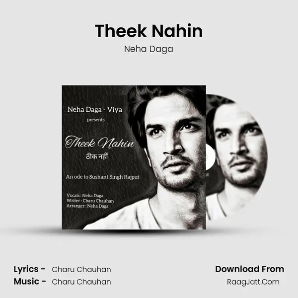 Theek Nahin MP3 Song by Neha Daga Cover