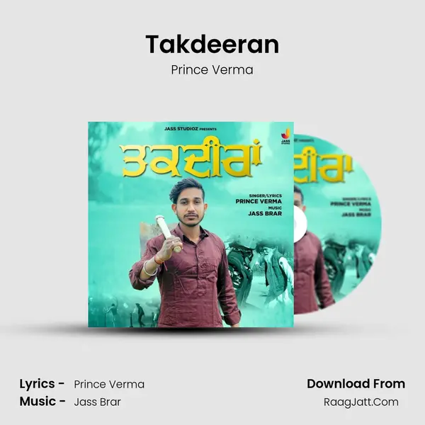 Takdeeran MP3 Song by Prince Verma Cover