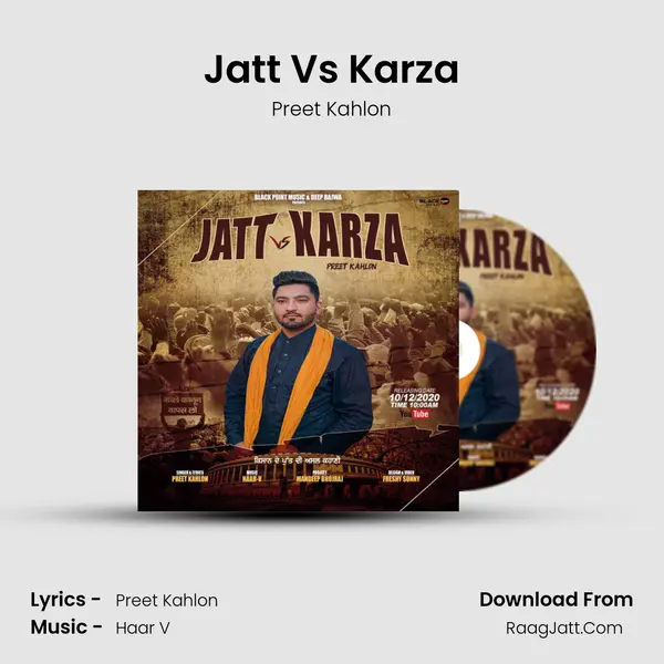 Jatt Vs Karza mp3 song