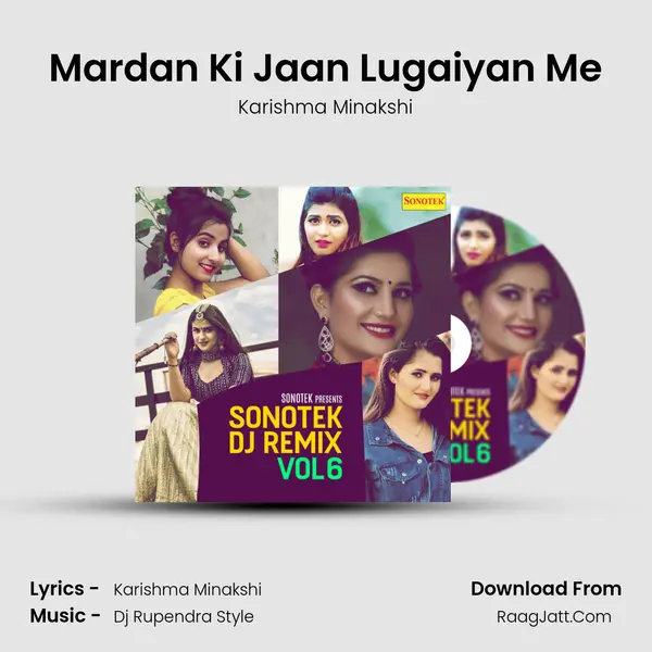 Mardan Ki Jaan Lugaiyan Me MP3 Song by Karishma Minakshi Cover