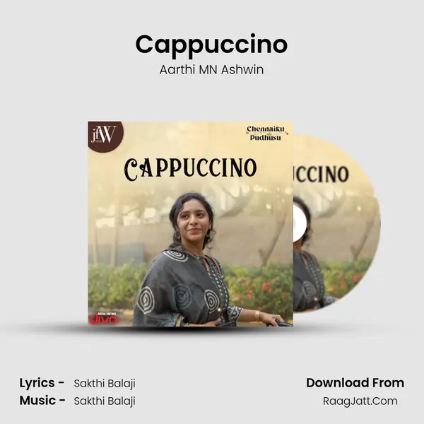 Cappuccino MP3 Song by Aarthi MN Ashwin Cover