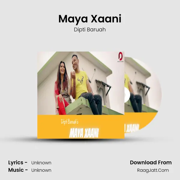 Maya Xaani - Single - 