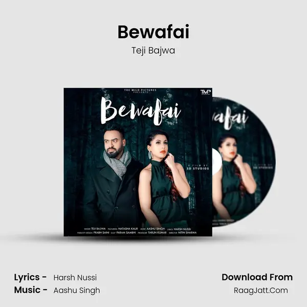 Bewafai mp3 song
